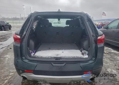 2020 Chevrolet Blazer 1Lt z USA, uszkodzony, nr VIN 3GNKBBRA6LS653334